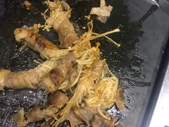 -韩时烤肉(丰科万达广场店)