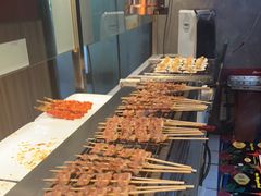 -遇上西雅图多融合海鲜自助餐厅(中房金谊广场店)