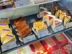-布朗尼西饼(粮道街店)