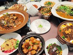 -香山湖家家宴(中山陵店)