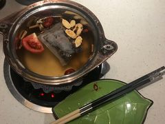 -一叶一世界·素食餐厅(锦华万达店)