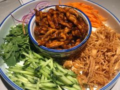 -额娘·现烙春饼烤鸭(太原总店)