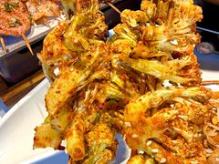 -不是烧烤·武汉烧烤·地道湖北菜(大成路店)