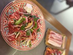 -杨小佳·齐齐哈尔烤肉·烤串(广州店)