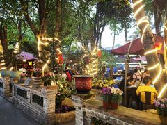 -园林美食城·本土农家菜(杨和镇店)