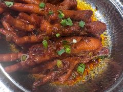 -禧香逢烧烤金牌鸡手王(繁荣路店)