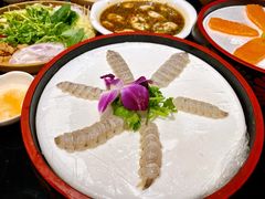 皮皮虾刺身-草鱼先生潮州鱼生·虾生(新厦花园店)