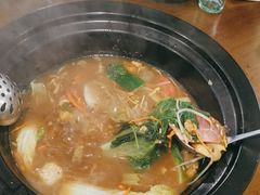 -菌乡缘·野生菌蒸汽鱼火锅(江边夜市店)