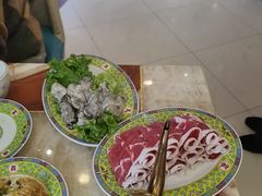 -清真·马家火锅美食城(镇江北路店)