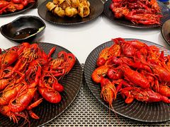 糟香小龙虾-新发展亚太JW万豪酒店·福苑咖啡厅