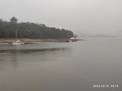 -天目湖山水园