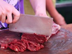 -阿娟牛肉丸·手打牛肉丸·现做现卖