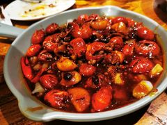 金汤虾尾-戴记龙虾(天泽街店)