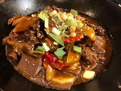 干锅鸭-滇越乘象云南餐厅(豆各庄店)