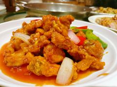 酸甜排骨-红日饭店(裕隆三路店)