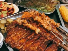 -玫瑰红烤羊排(北新桥三条店)