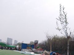 -西安浐灞国家湿地公园