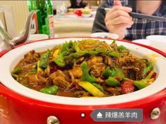 -宁夏国强手抓羊肉·清真菜(未央路凤三店)