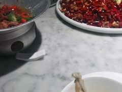 -雀蓝川菜(奥体广场店)