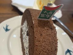 奥利奥咸奶油蛋糕卷-小西家作(富力爱丁堡店)