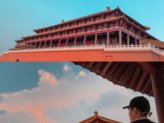 -长城西部影视城