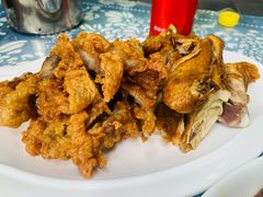 卤鸡-嘉里饭庄