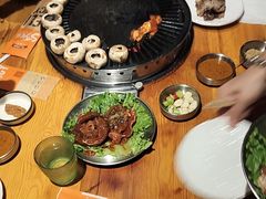 -那胡同里的小烤肉馆(开发区万达店)