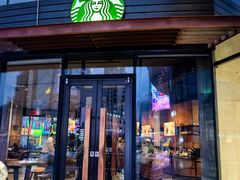 -星巴克(延吉百利城店)