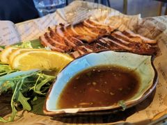 泰式烤猪颈肉-泰妃殿(新世界旗舰店)