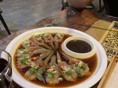 生卤虾-老铁岭·涮肚烧烤(太原街店)
