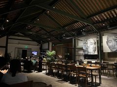 -喜洲吧·江畔老船厂·庭院餐厅(喜临院店)
