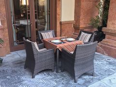 -北京海湾半山酒店-加咖啡西餐厅