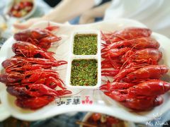-霸王虾·麻辣小龙虾(清水河公园店)