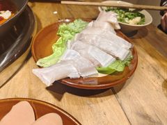 -王婆乔鲜鱼自助火锅(蜀汉路店)