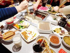 -海底捞火锅(大融城店)