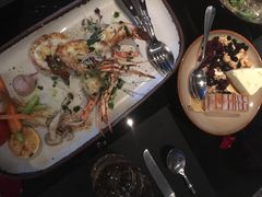 -上海苏宁宝丽嘉酒店·Cafe Bellagio西餐厅