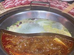 牛霸天下-蜀大侠火锅(森兰花园城店)