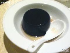 蜂蜜龟苓膏-唐宫海鲜舫