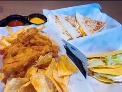 -Taco Bell 塔可钟(民田路店)