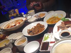-庭院江南菜•烤鸭•非遗传承(上地•清河店)