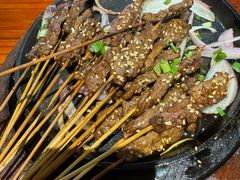 铁板吊龙-本色.小马哥烧烤(五一路总店)