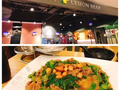 -幸运牛汕头小黄牛牛肉火锅(梅林店)