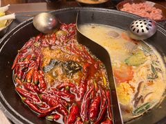-重庆老灶火锅(红岭店)