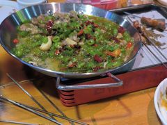 -四禧精酿铜锅涮肉·烧烤工场(大明湖店)