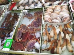 海鲜-南沙十九涌渔人码头-南门