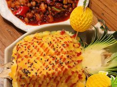 -恩你小木屋·韩式料理(假日广场店)
