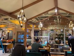 大堂-曼泰·泰餐(京华城店)
