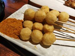 -串玖郎绿色串吧(丽晶公馆店)