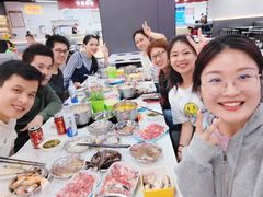 -朱富贵火锅(金融街万达店)