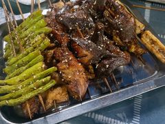 -阿彬烧烤(桐油店)